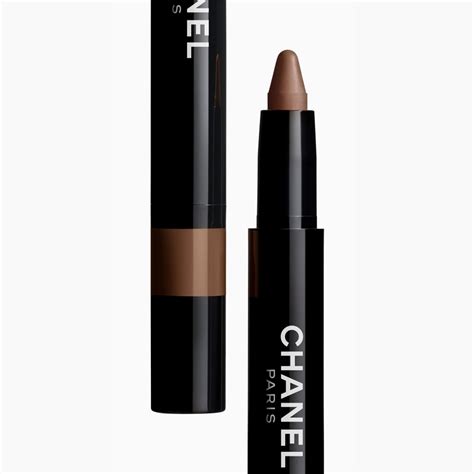 stylo ombre contour chanel|Chanel eyeshadow liner kohl.